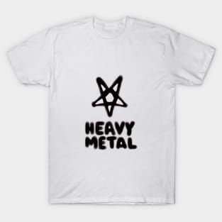 Heavy Metal T-Shirt